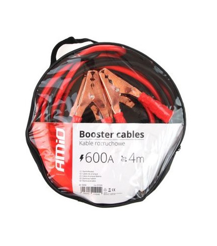 KABLE ROZRUCHOWE 600A - 4M