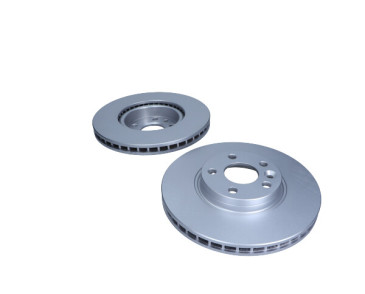 TARCZA HAM. FORD P. MONDEO 07- 13,75MM Z POWŁOKĄ ANTYKOROZYJNĄ