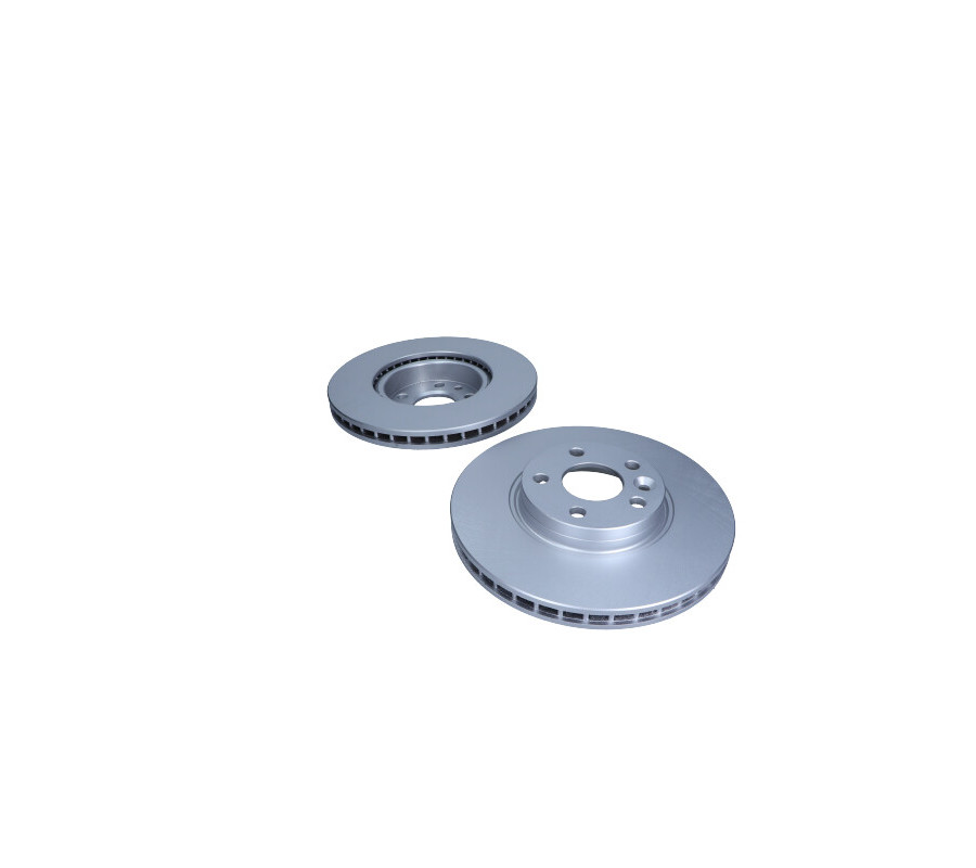 TARCZA HAM. FORD P. MONDEO 07- 13,75MM Z POWŁOKĄ ANTYKOROZYJNĄ