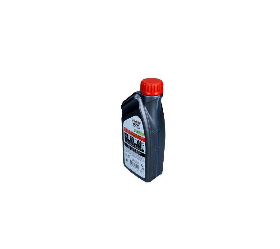 OLEJ CASTROL 10W40 1L GTX / SP / A3/B4 / 501.01 505.00 / 9.55535-D2 9.55535-G2 / 229.3 226.5 / RN0700/0710