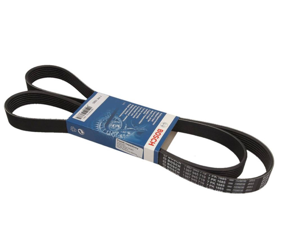 PASEK WIELOROWKOWY 7PK1685