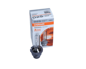 ŻARÓWKA XENONOWA D2S 85V/35W P32D-2  XENARC ORIGINAL 4300K