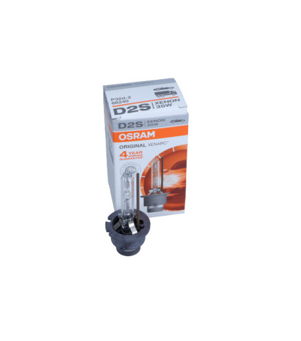 ŻARÓWKA XENONOWA D2S 85V/35W P32D-2  XENARC ORIGINAL 4300K