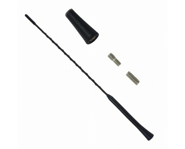 MASZT ANTENOWY 40 CM Z 2 PRZEJŚCIÓWKAMI