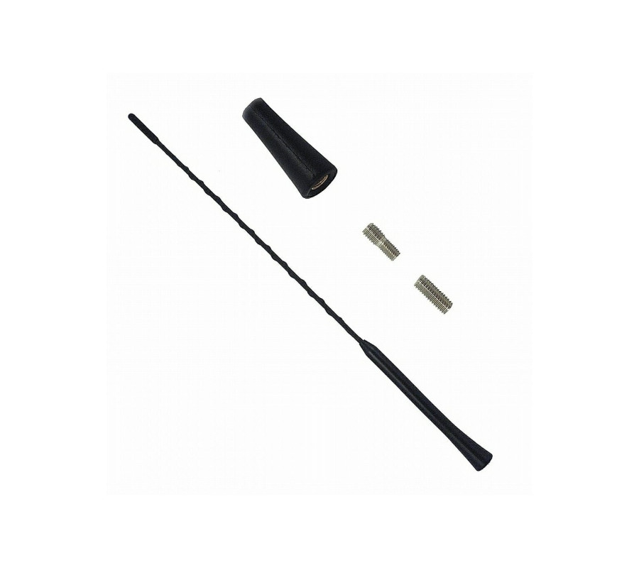 MASZT ANTENOWY 40 CM Z 2 PRZEJŚCIÓWKAMI