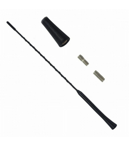 MASZT ANTENOWY 40 CM Z 2 PRZEJŚCIÓWKAMI