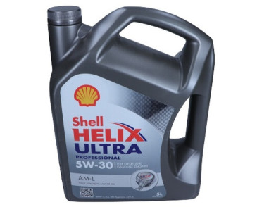 OLEJ SHELL 5W30 5L AM-L HELIX ULTRA PRO C3 / LL04 / 229.51