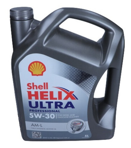 OLEJ SHELL 5W30 5L AM-L HELIX ULTRA PRO C3 / LL04 / 229.51