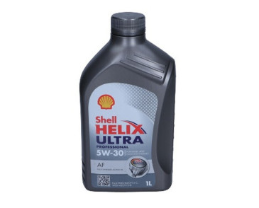 OLEJ SHELL 5W30 1L AF HELIX ULTRA PROFESSIONAL A5/B5 / FORD WSS-M2C913-C M2C913-D / STJLR.03.5003