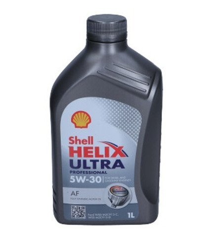 OLEJ SHELL 5W30 1L AF HELIX ULTRA PROFESSIONAL A5/B5 / FORD WSS-M2C913-C M2C913-D / STJLR.03.5003