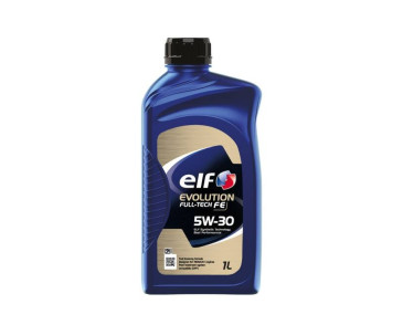 OLEJ ELF 5W30 1L EVOLUTION FULL TECH FE C4 / RN0720 / 226.51