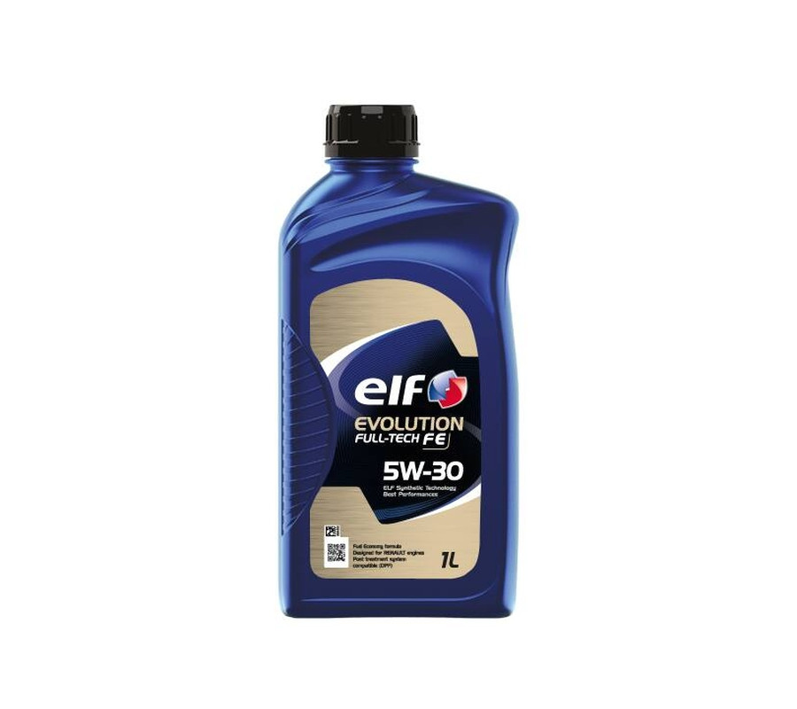 OLEJ ELF 5W30 1L EVOLUTION FULL TECH FE C4 / RN0720 / 226.51