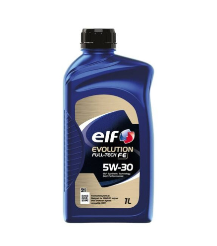 OLEJ ELF 5W30 1L EVOLUTION FULL TECH FE C4 / RN0720 / 226.51