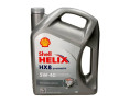 OLEJ SHELL 5W40 4L HELIX HX8 SN / A3/B4 / 229.3 / 502.00 505.00 / 229.3 / RN710 / 9.55535-M2