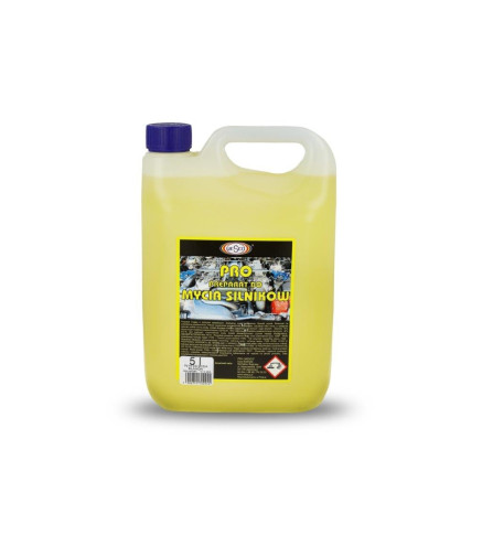 ŚRODEK DO MYCIA SILNIKA 5L / WESCO 02244