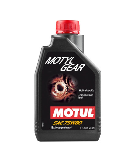 OLEJ MOTUL 75W80 1L MOTYLGEAR GL4/GL5 PSA / PRZEKŁADNIOWY