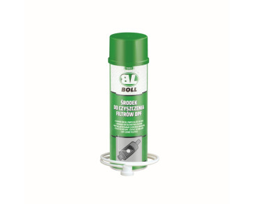 ŚRODEK DO CZYSZCZENIA DPF 400ML Z WĘŻYKIEM / BOLL