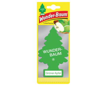 ZAPACH CHOINKA ZIELONE JABŁUSZKO / WUNDER-BAUM