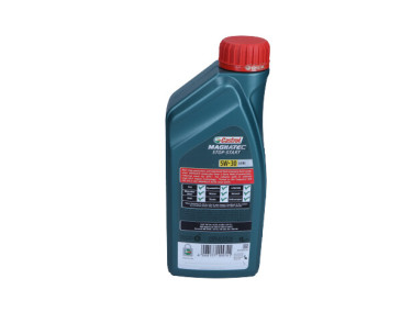 OLEJ CASTROL 5W30 1L MAGNATEC DUALOCK / A3/B4 / SL / 229.3 229.5 226.5 / RN0700/710 / 502.00 505.00