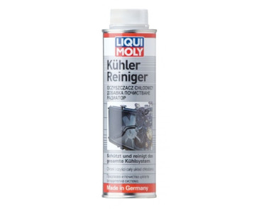 ŚRODEK DO CZYSZCZENIA UKŁ. CHŁODZENIA 300ML / LIQUI MOLY