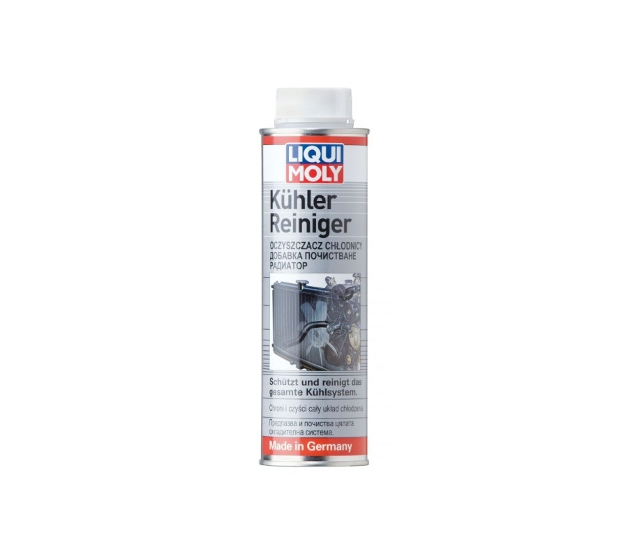 ŚRODEK DO CZYSZCZENIA UKŁ. CHŁODZENIA 300ML / LIQUI MOLY
