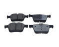KLOCKI HAM. VW T. GOLF 7 4MOTION/A3 QUATTRO 12- QUARO SILVER CERAMIC