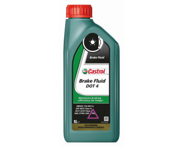 PŁYN HAMULCOWY DOT4 1L SYNT. / BRAKE FLUID DOT4