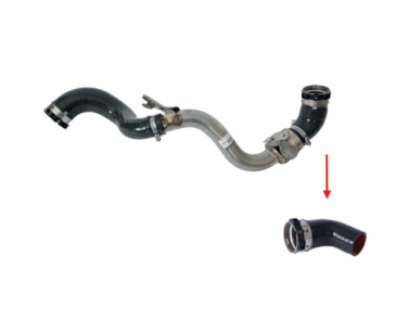 PRZEWÓD INTERCOOLERA OPEL VIVARO B 1,6 CDTI BITURBO/ RENAULT TRAFIC III 1,6 DCI BITURBO 14-/ NISSAN
