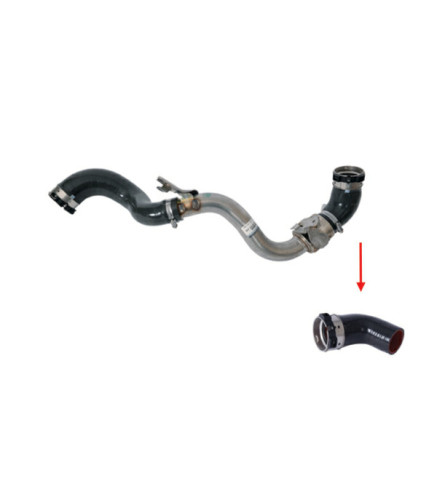 PRZEWÓD INTERCOOLERA OPEL VIVARO B 1,6 CDTI BITURBO/ RENAULT TRAFIC III 1,6 DCI BITURBO 14-/ NISSAN
