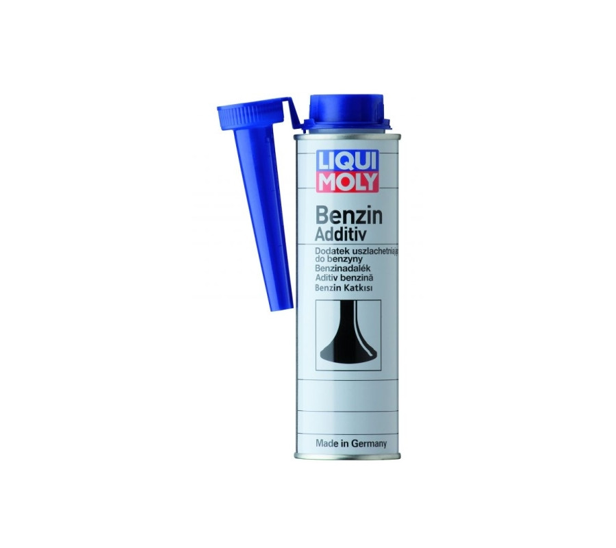 ŚRODEK DO BENZYNY 300ML DODATEK USZLACHETNIAJĄCY / LIQUI MOLY