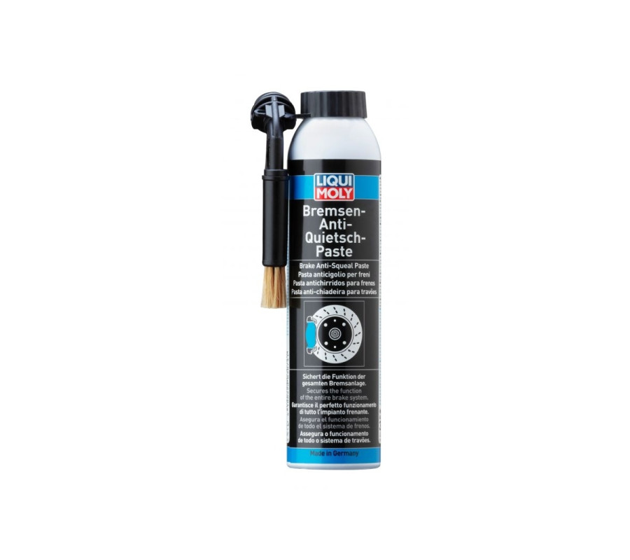 SMAR DO UKŁ. HAMULCOWYCH 200ML SPRAY Z PĘDZELKIEM
