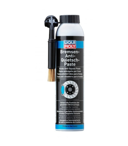 SMAR DO UKŁ. HAMULCOWYCH 200ML SPRAY Z PĘDZELKIEM