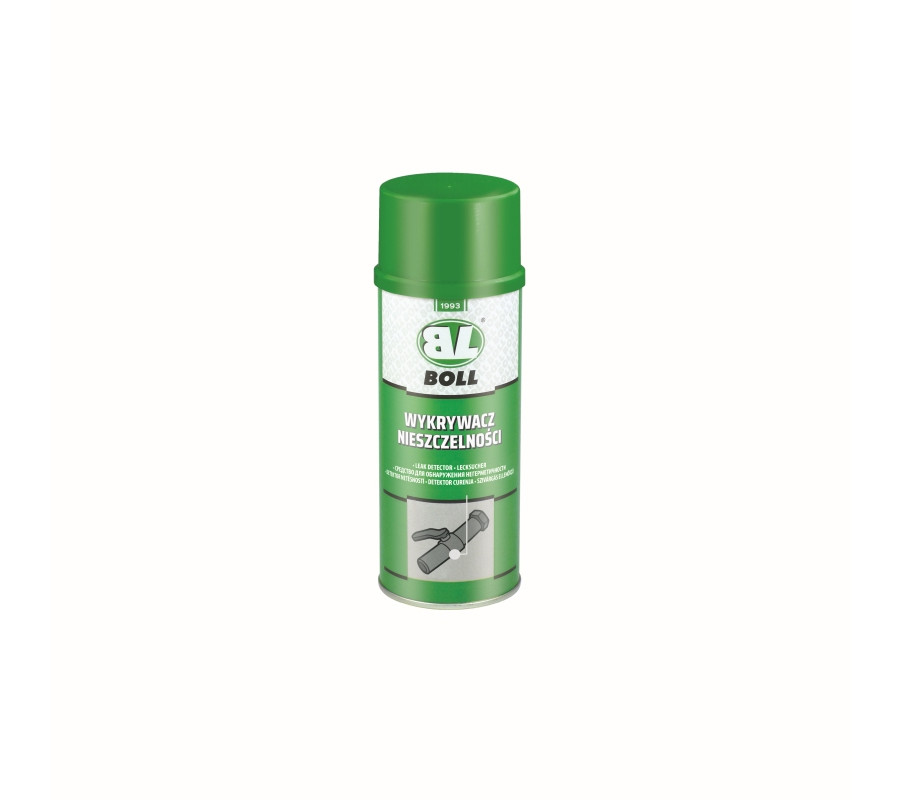 TESTER SZCZELNOŚCI LPG 300ML / BOLL