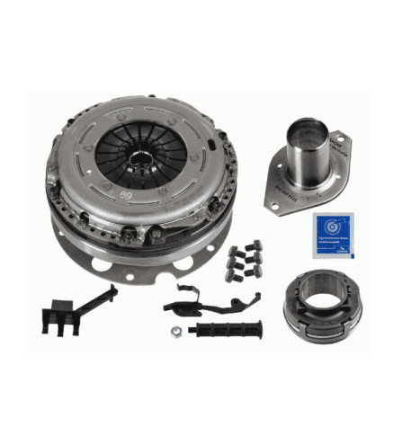 SPRZĘGŁO KPL. AUDI A4/A5/Q5 1,8-2,0 08- DMF