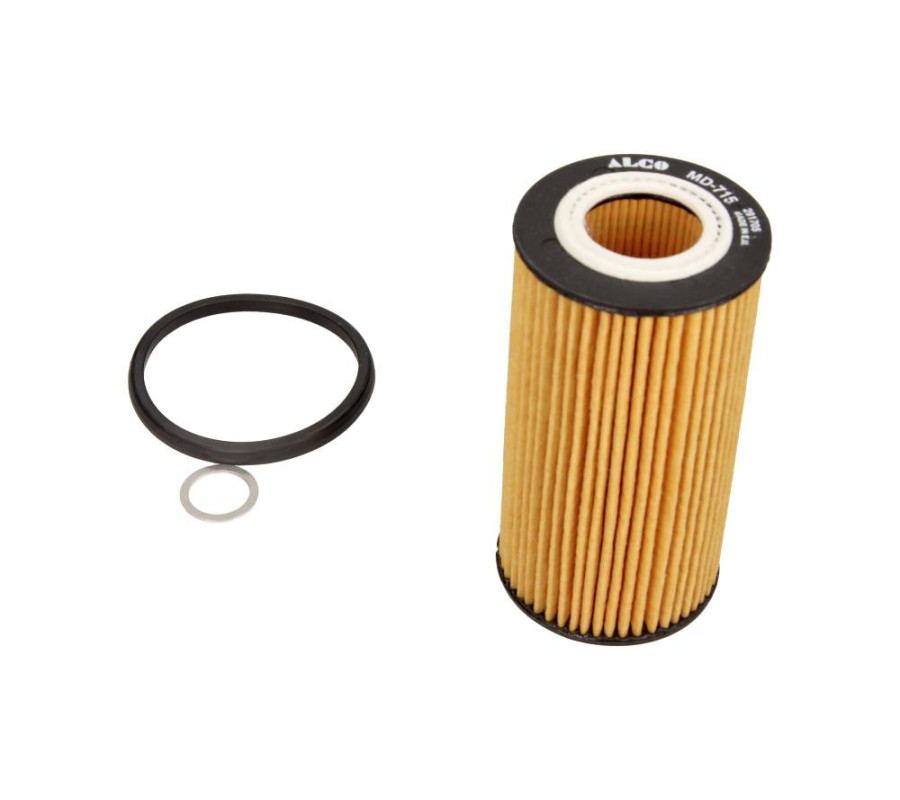 FILTR OLEJU VOLVO 2010-