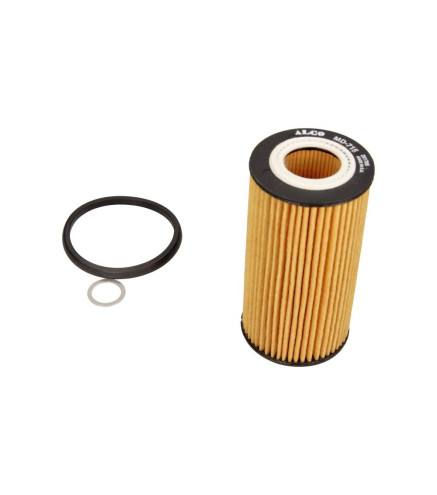 FILTR OLEJU VOLVO 2010-