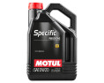 OLEJ MOTUL 0W20 5L SPECIFIC RBS0-2AE / VOLVO VCC RBS0-2AE / C5