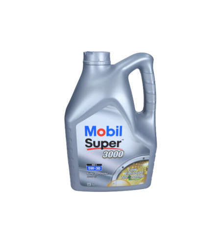 OLEJ MOBIL SUPER 5W30 5L 3000 XE1 C3 / SN PLUS / LL04 / 229.52