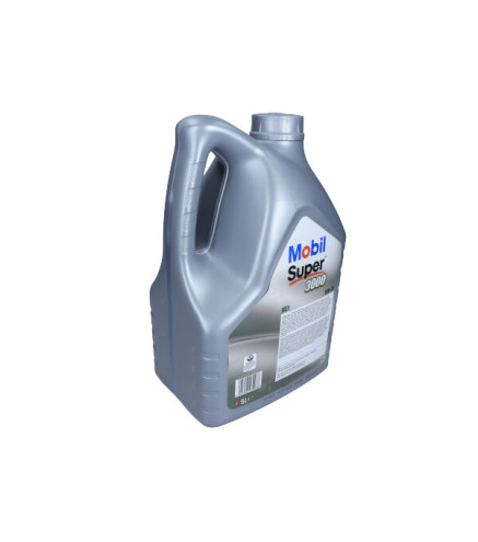 OLEJ MOBIL SUPER 5W30 5L 3000 XE1 C3 / SN PLUS / LL04 / 229.52