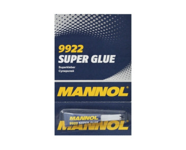 KLEJ SUPER GLUE 3G UNIWERSALNY