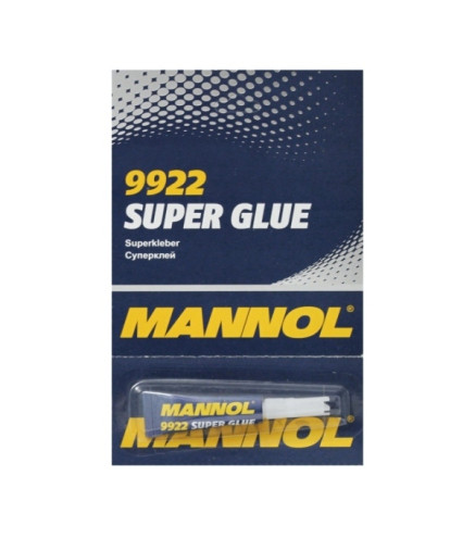 KLEJ SUPER GLUE 3G UNIWERSALNY