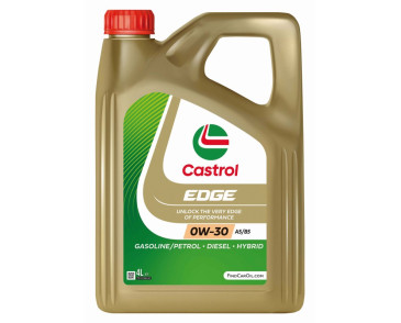 OLEJ CASTROL 0W30 4L EDGE TITANIUM A5/B5 / SL/CF / VOLVO 95200377