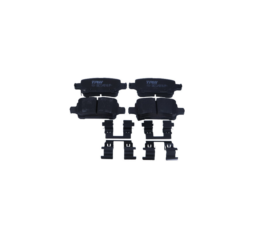 KLOCKI HAM. OPEL T. ASTRA K 1,0-1,6 15-