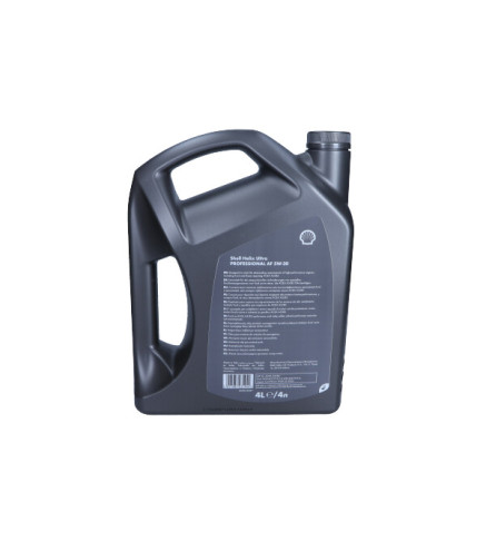 OLEJ SHELL 5W30 4L AF HELIX ULTRA PROFESSIONAL A5/B5 / FORD WSS-M2C913-C M2C913-D / STJLR.03.5003