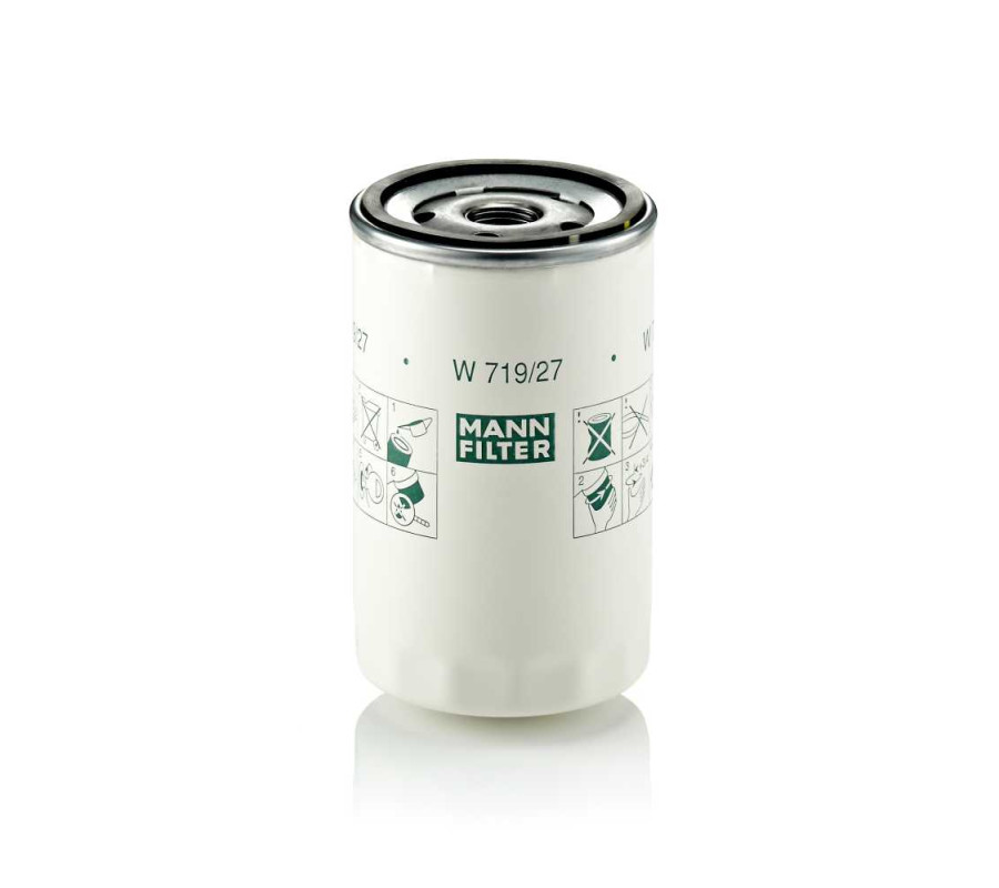 FILTR OLEJU FORD ZETEC 1,6