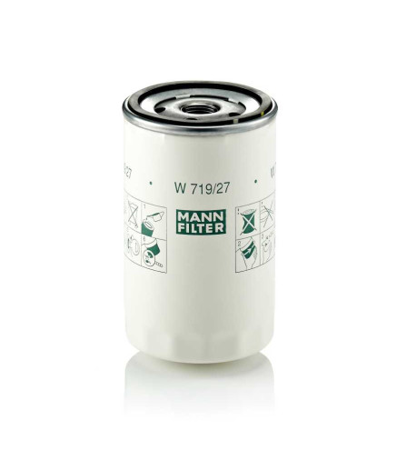 FILTR OLEJU FORD ZETEC 1,6