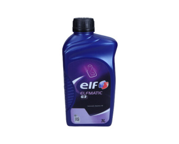 OLEJ ELF ATF ELFMATIC G3 1L DEXRON IIIG/H / 236.9 / 339 V1 Z1 L1 / 97341 / PRZEKŁADNIOWY CZERWONY