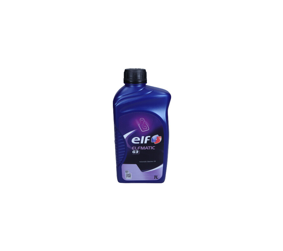 OLEJ ELF ATF ELFMATIC G3 1L DEXRON IIIG/H / 236.9 / 339 V1 Z1 L1 / 97341 / PRZEKŁADNIOWY CZERWONY
