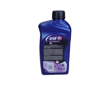 OLEJ ELF ATF ELFMATIC G3 1L DEXRON IIIG/H / 236.9 / 339 V1 Z1 L1 / 97341 / PRZEKŁADNIOWY CZERWONY