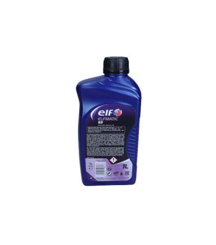OLEJ ELF ATF ELFMATIC G3 1L DEXRON IIIG/H / 236.9 / 339 V1 Z1 L1 / 97341 / PRZEKŁADNIOWY CZERWONY